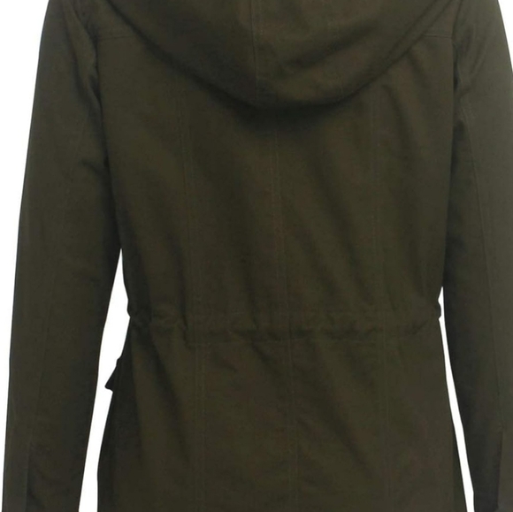 love tree jacket hooded  light weight - Picture 6 of 7